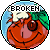 Broken Toy