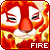 Fire Kougra