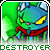 Magax Destroyer